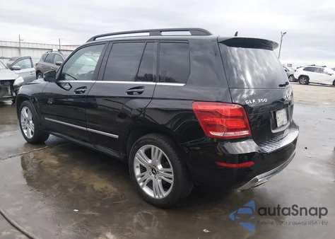 2015 Mercedes-Benz Glk 350 из США, поврежденный, VIN WDCGG5HB6FG434303
